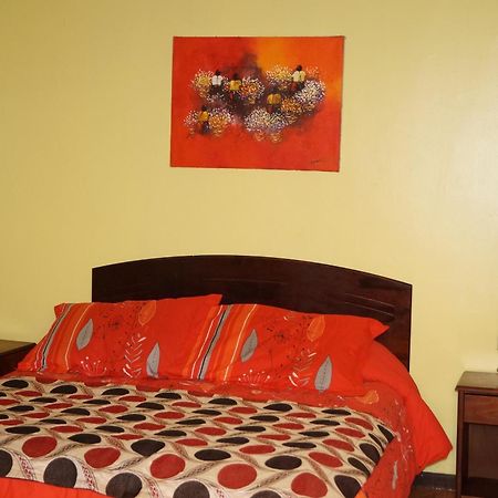 Hostal Intipara San Pedro de Atacama Exteriör bild