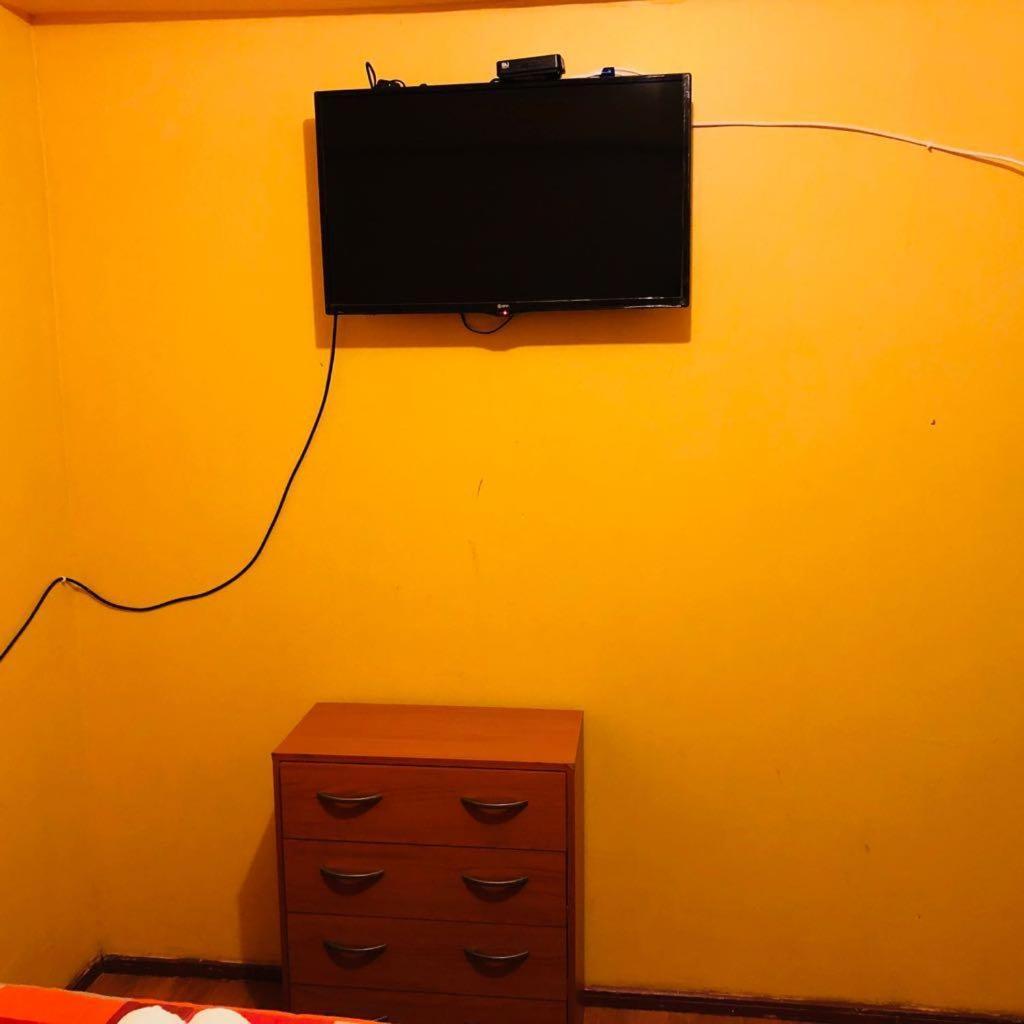 Hostal Intipara San Pedro de Atacama Exteriör bild
