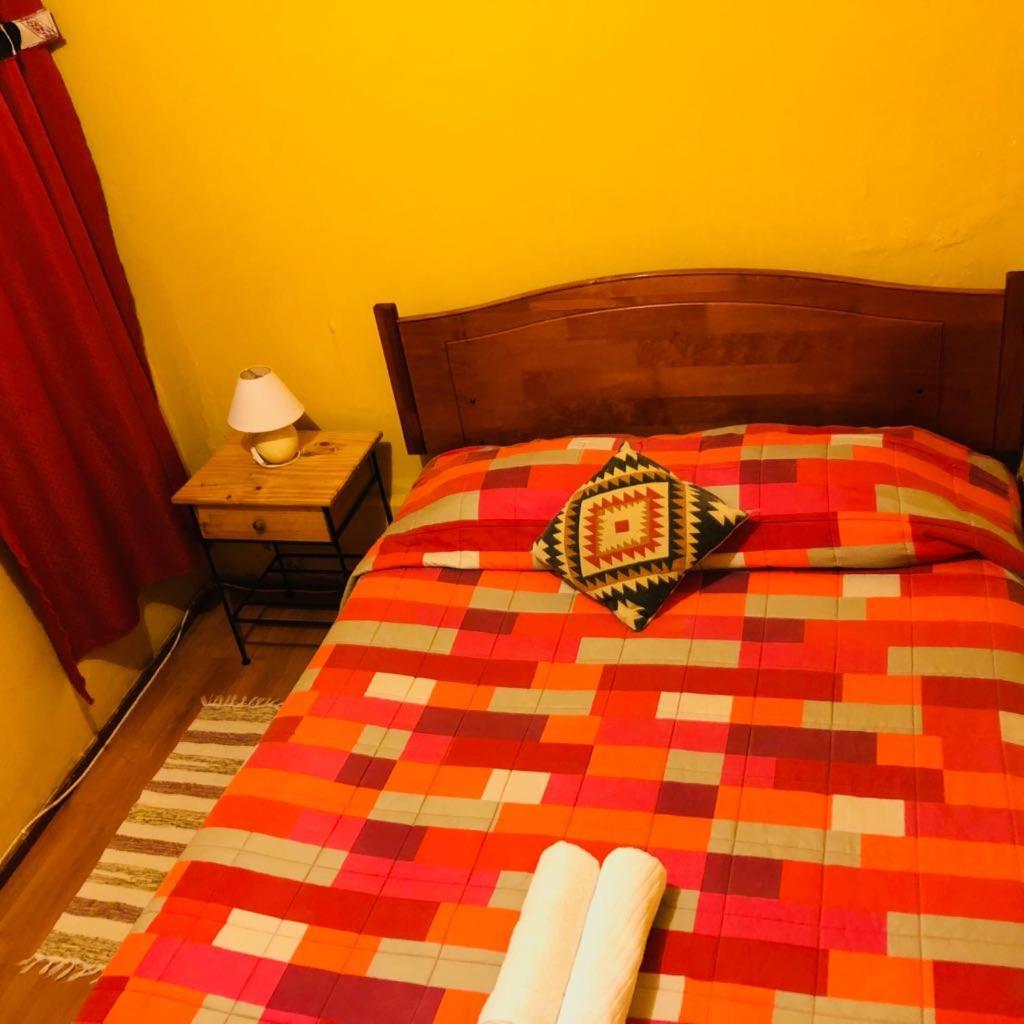 Hostal Intipara San Pedro de Atacama Exteriör bild