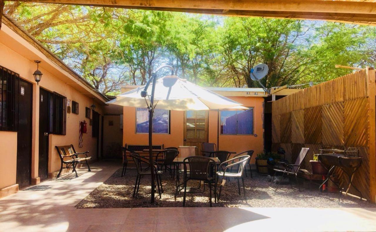 Hostal Intipara San Pedro de Atacama Exteriör bild