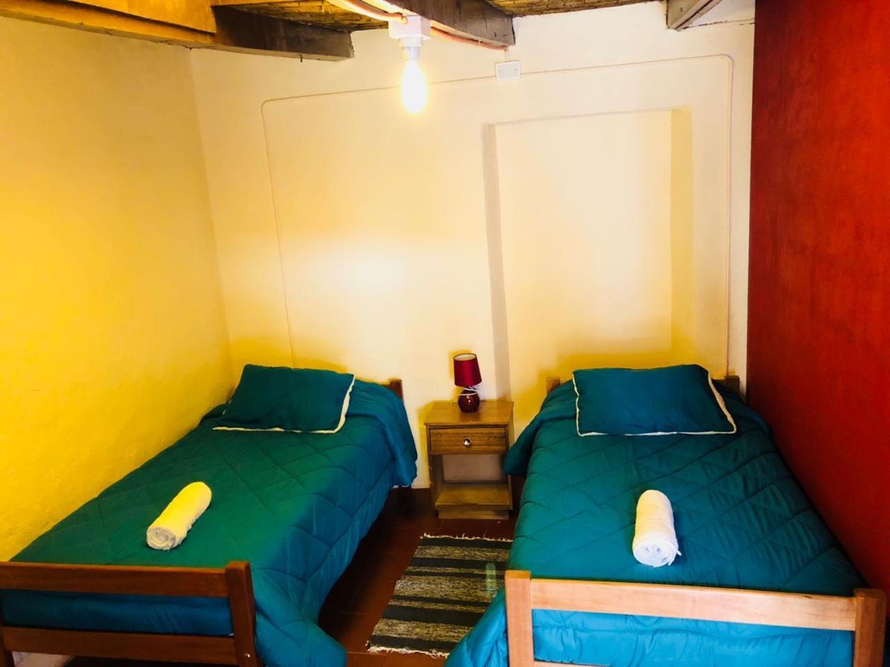 Hostal Intipara San Pedro de Atacama Exteriör bild