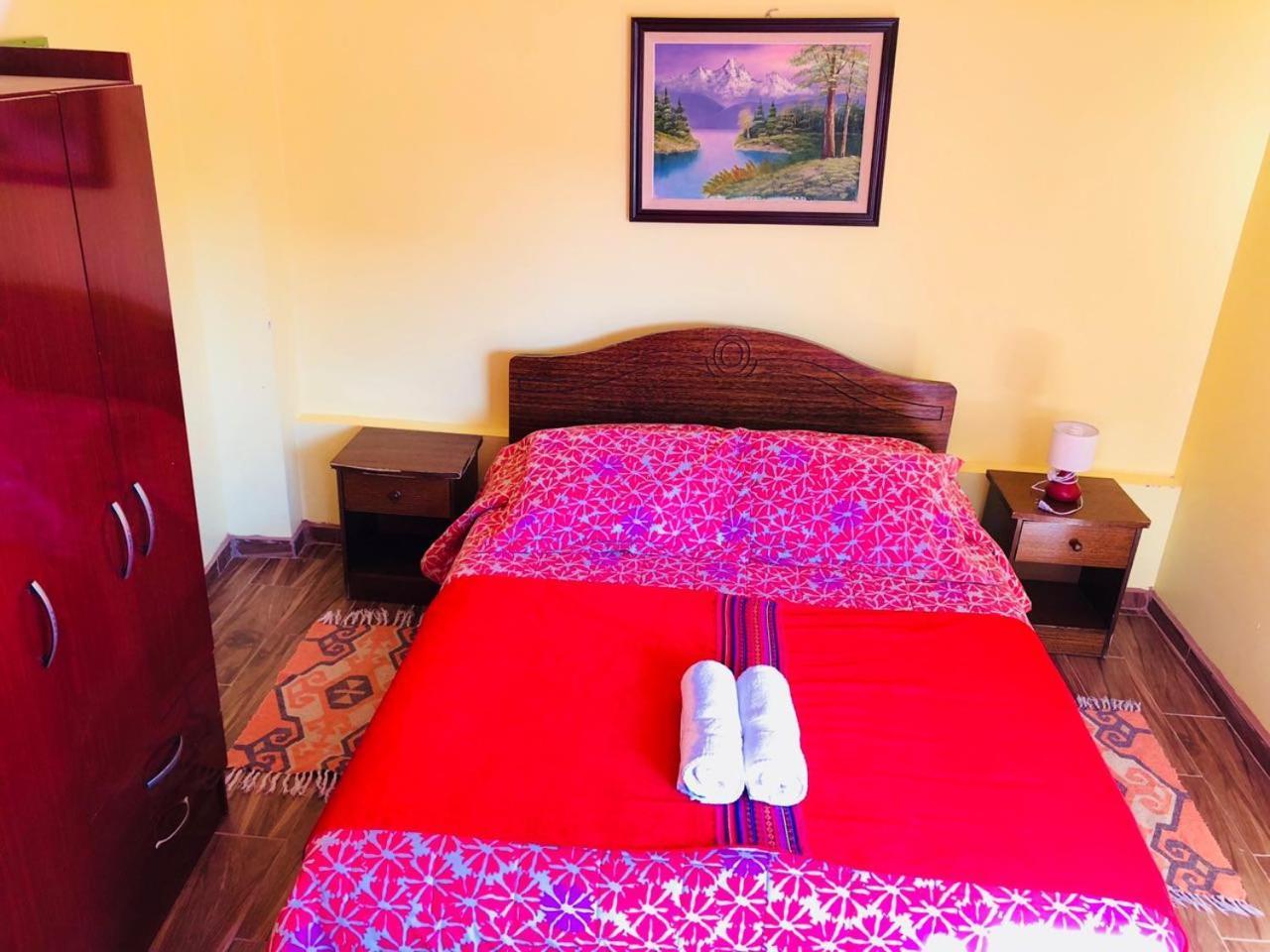 Hostal Intipara San Pedro de Atacama Exteriör bild