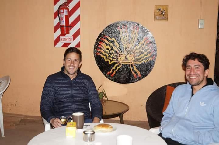 Hostal Intipara San Pedro de Atacama Exteriör bild