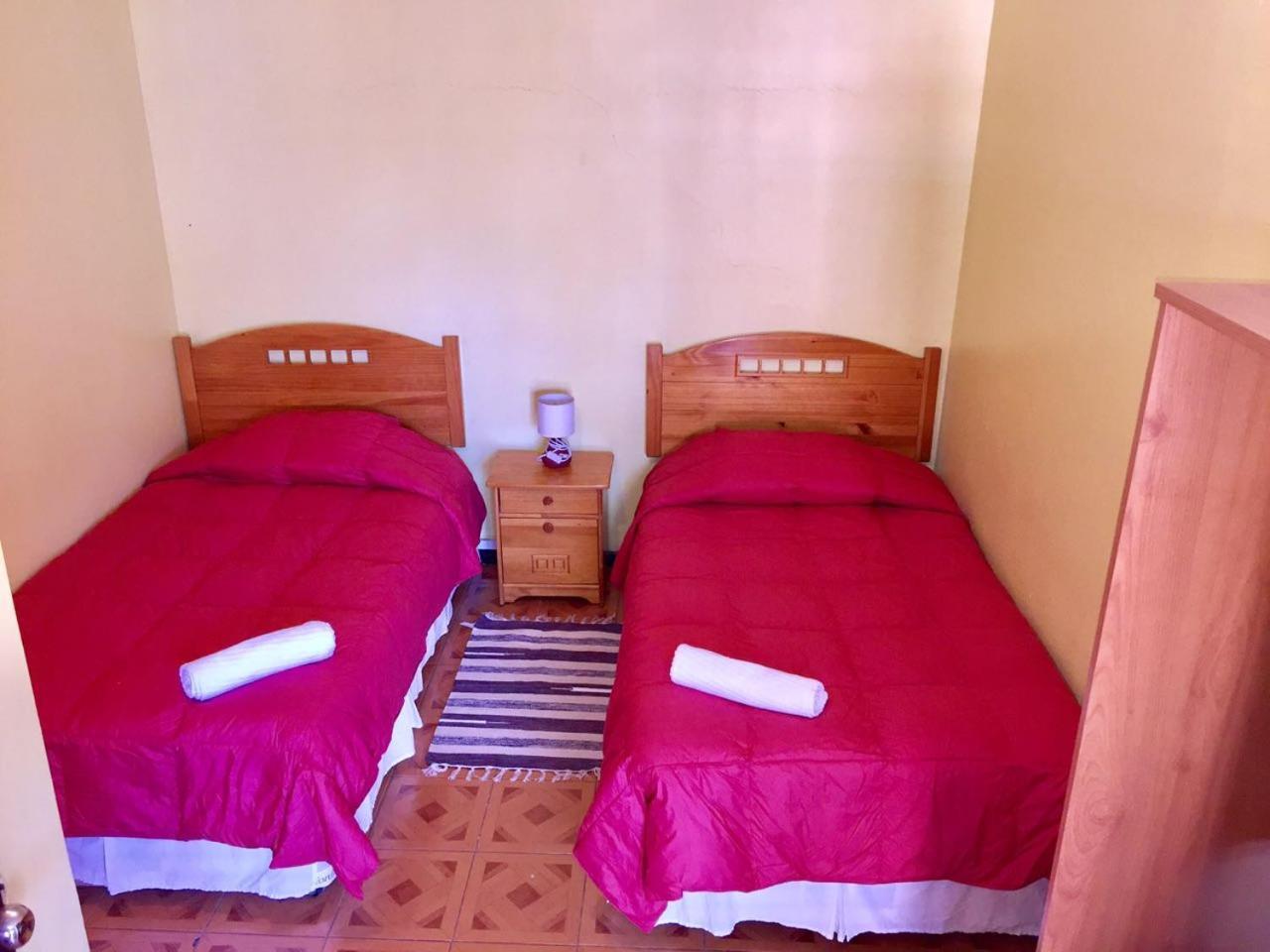 Hostal Intipara San Pedro de Atacama Exteriör bild