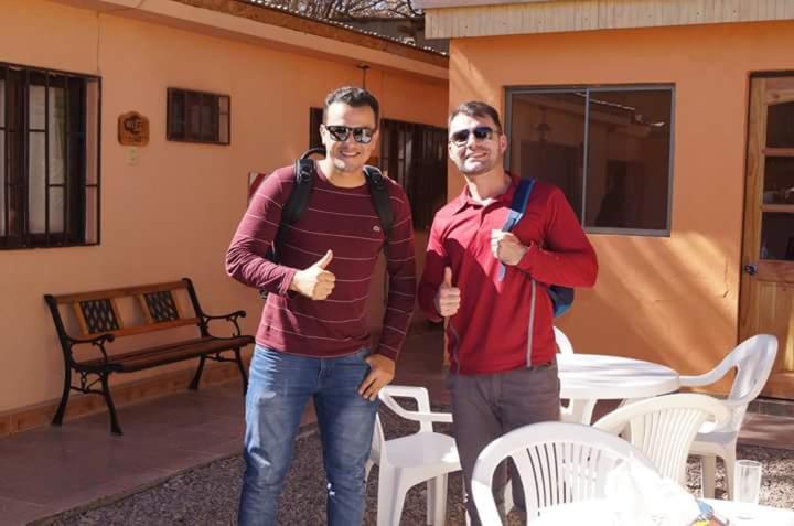 Hostal Intipara San Pedro de Atacama Exteriör bild