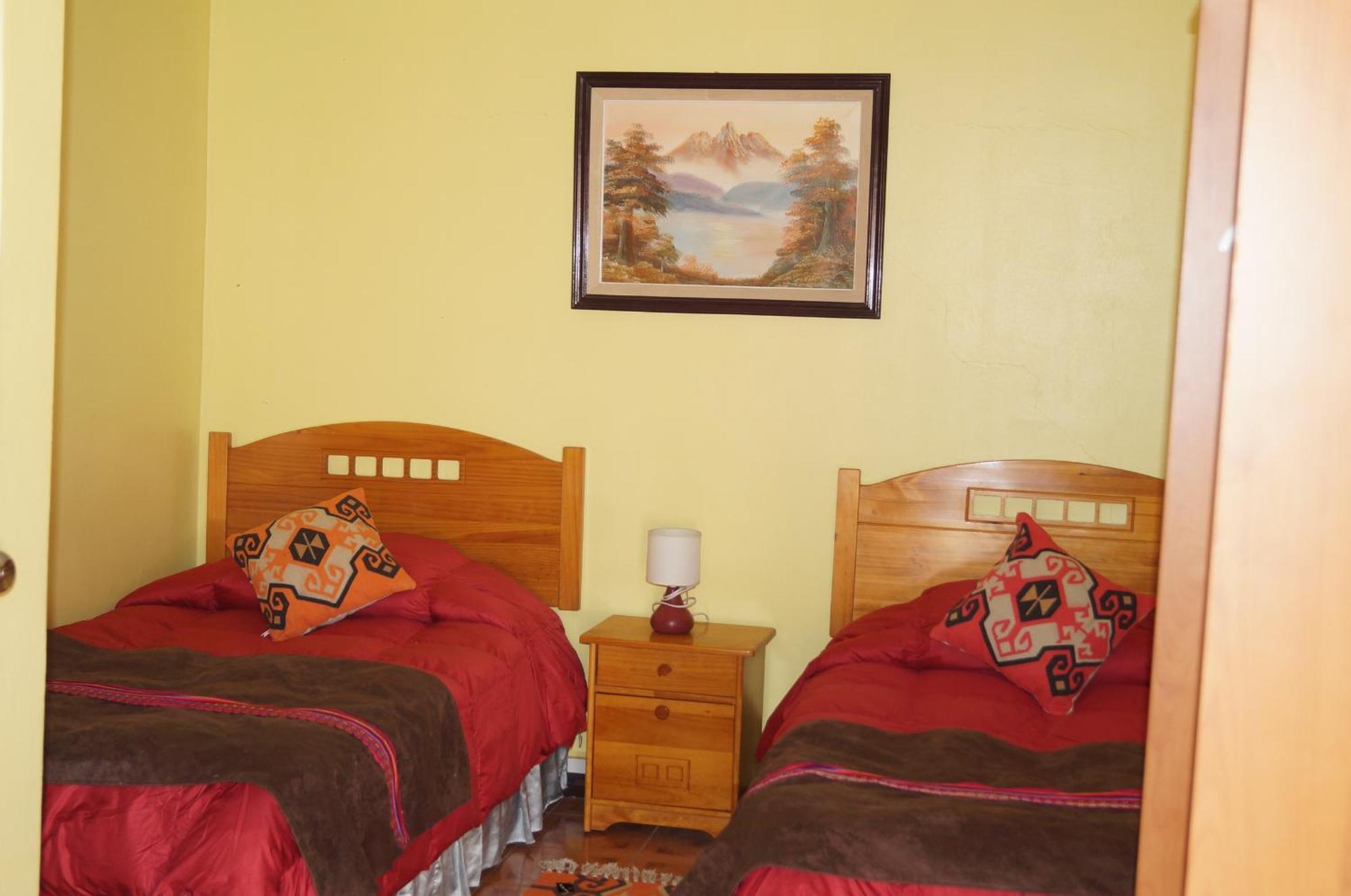 Hostal Intipara San Pedro de Atacama Exteriör bild