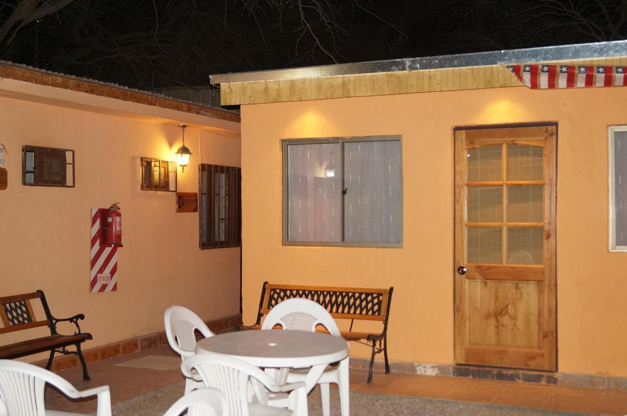 Hostal Intipara San Pedro de Atacama Exteriör bild