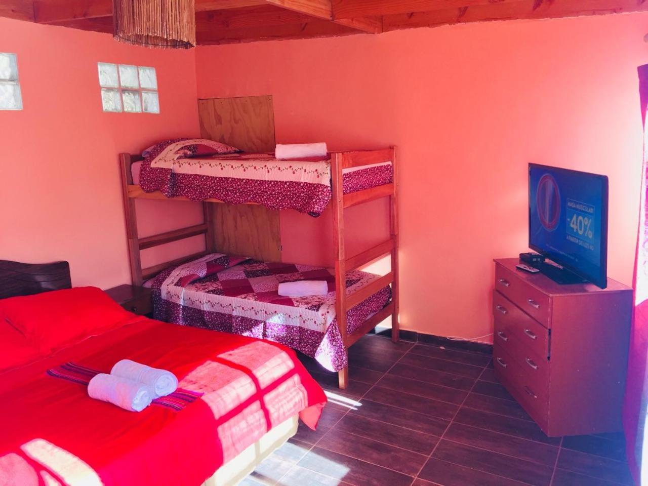 Hostal Intipara San Pedro de Atacama Exteriör bild