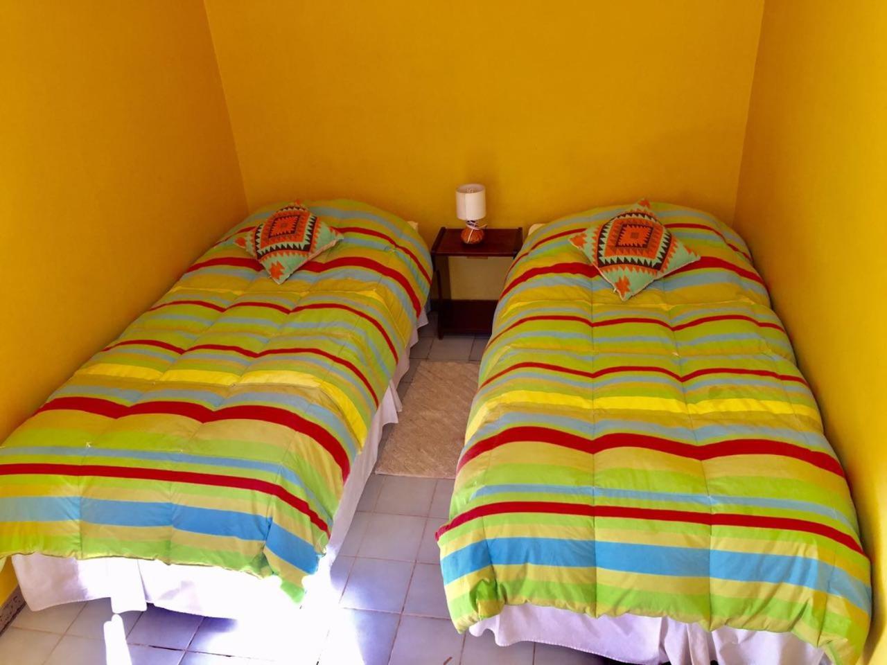Hostal Intipara San Pedro de Atacama Exteriör bild