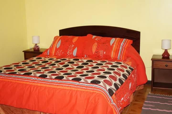 Hostal Intipara San Pedro de Atacama Exteriör bild