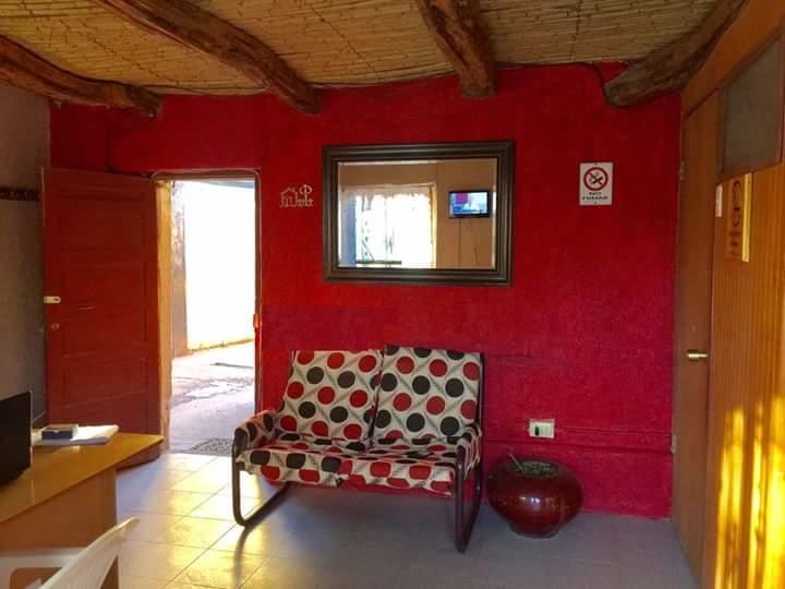 Hostal Intipara San Pedro de Atacama Exteriör bild
