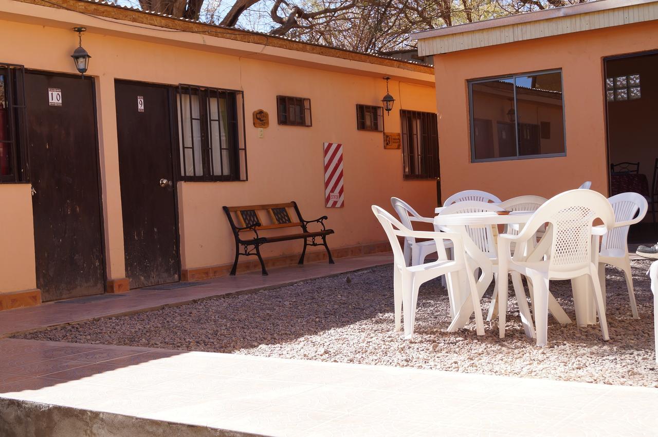 Hostal Intipara San Pedro de Atacama Exteriör bild
