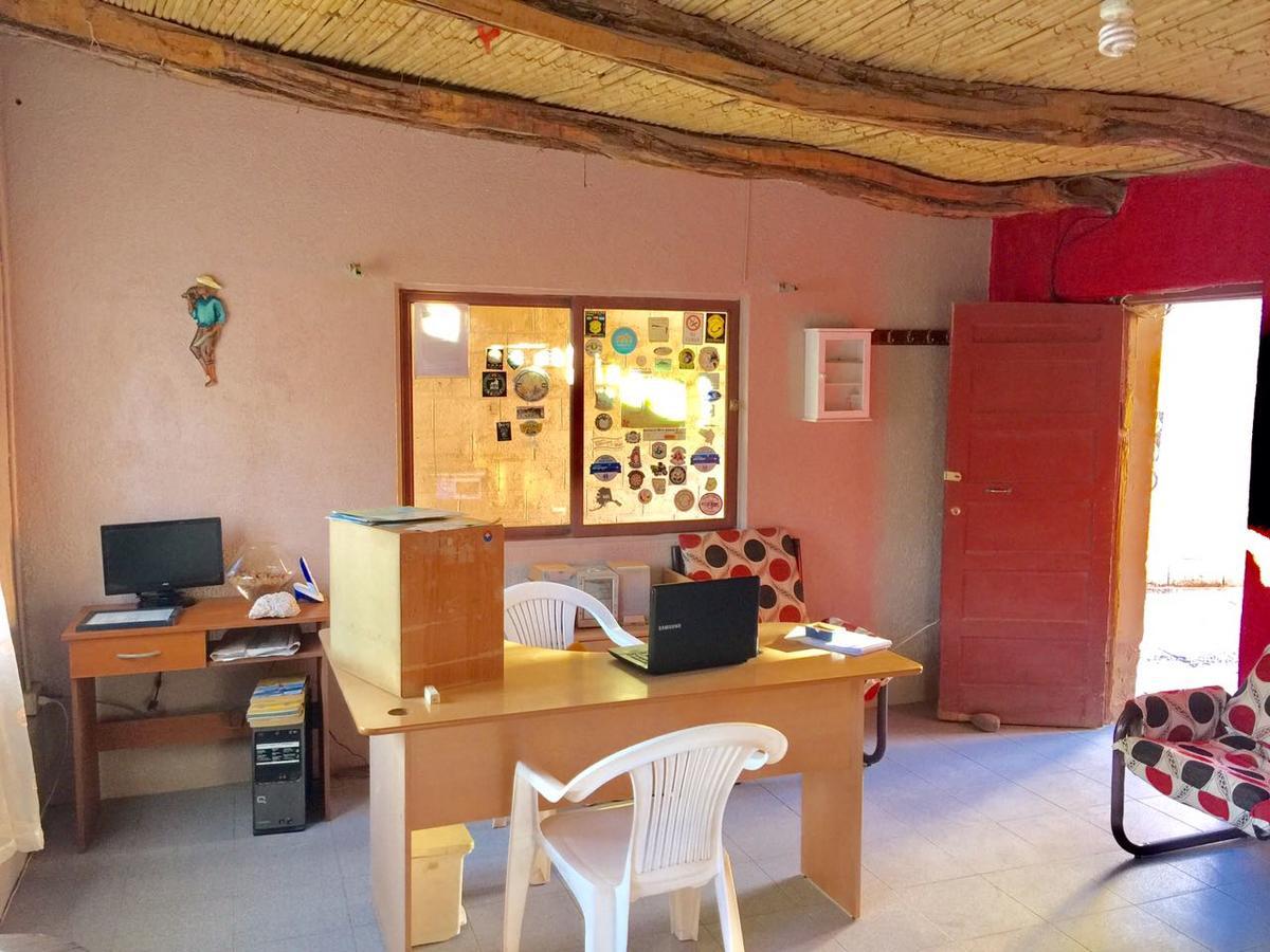 Hostal Intipara San Pedro de Atacama Exteriör bild