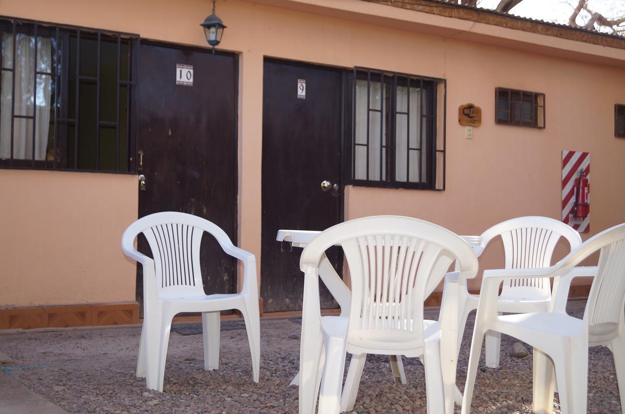 Hostal Intipara San Pedro de Atacama Exteriör bild