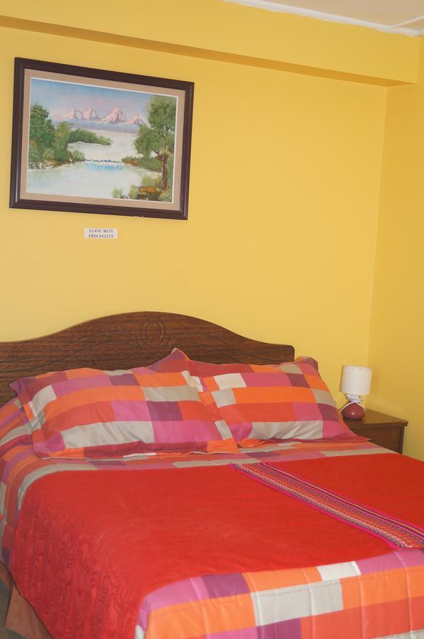 Hostal Intipara San Pedro de Atacama Exteriör bild
