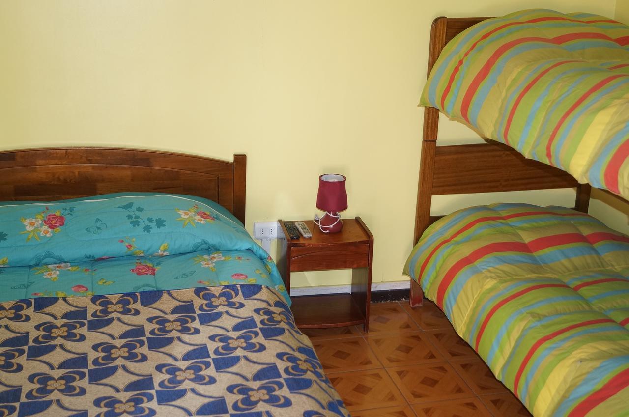 Hostal Intipara San Pedro de Atacama Exteriör bild