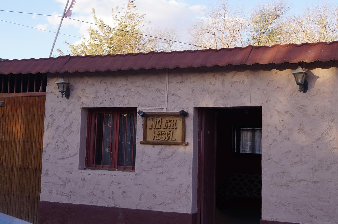 Hostal Intipara San Pedro de Atacama Exteriör bild