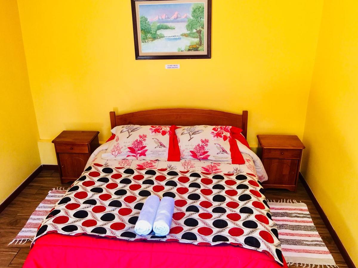 Hostal Intipara San Pedro de Atacama Exteriör bild